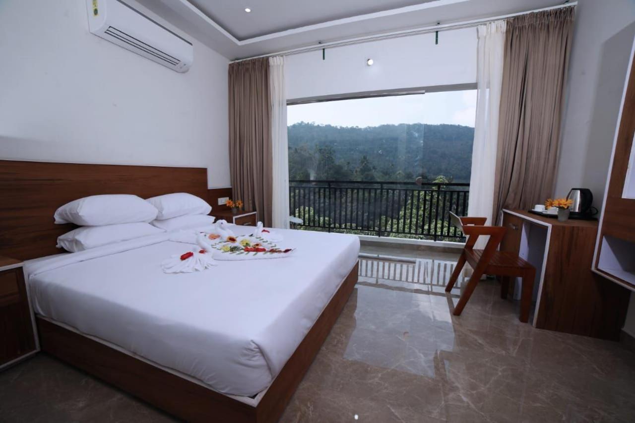 Servosonic Hotels And Resorts Kannur Dış mekan fotoğraf
