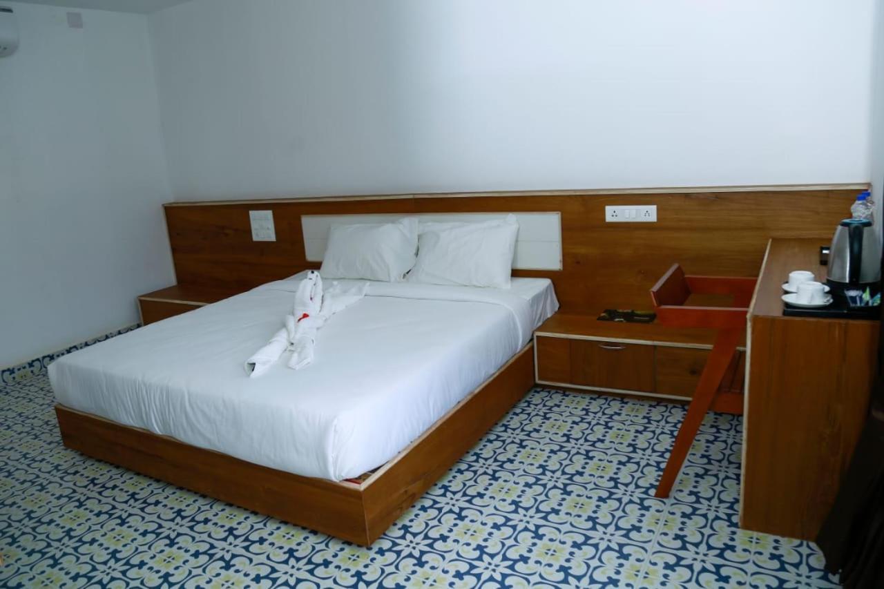 Servosonic Hotels And Resorts Kannur Dış mekan fotoğraf