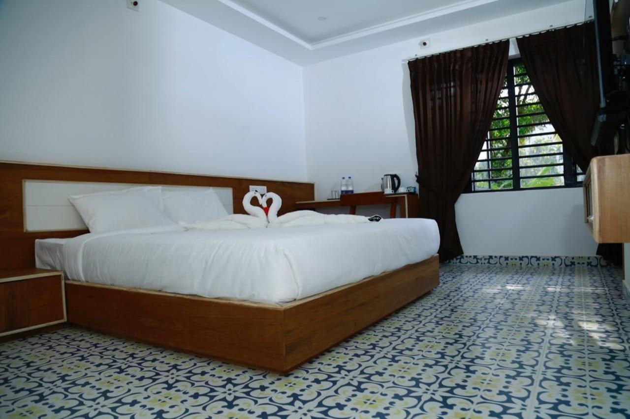 Servosonic Hotels And Resorts Kannur Dış mekan fotoğraf