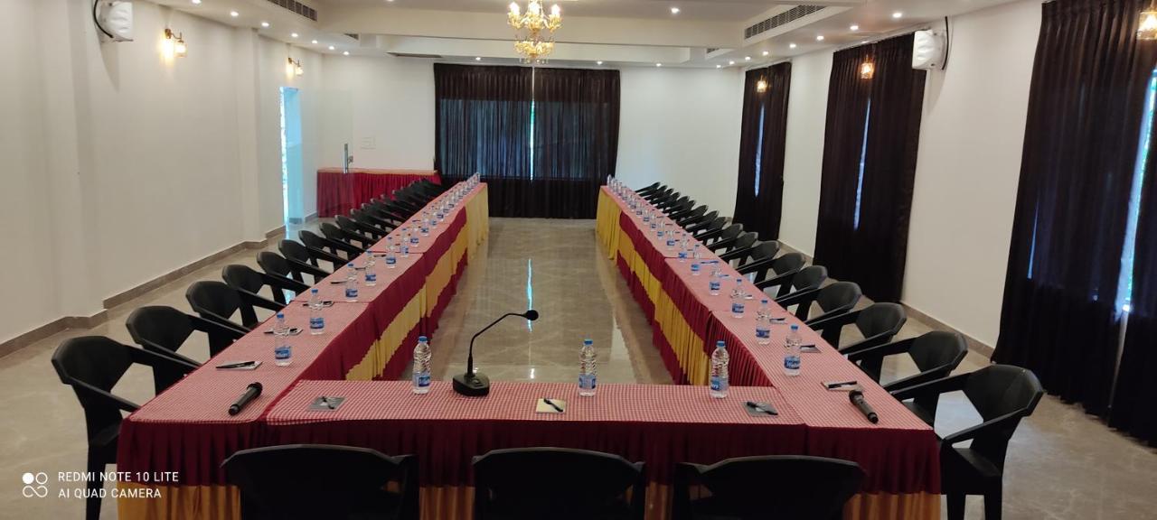 Servosonic Hotels And Resorts Kannur Dış mekan fotoğraf