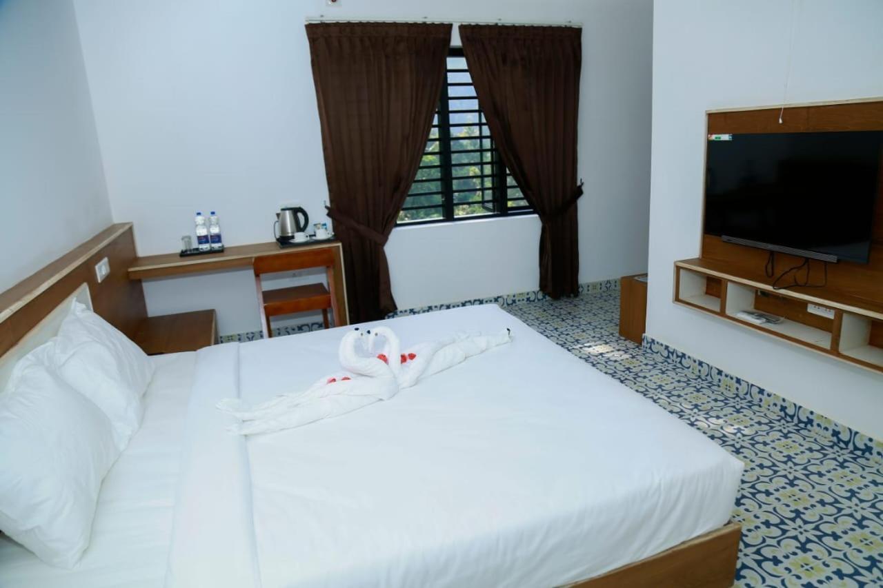 Servosonic Hotels And Resorts Kannur Dış mekan fotoğraf