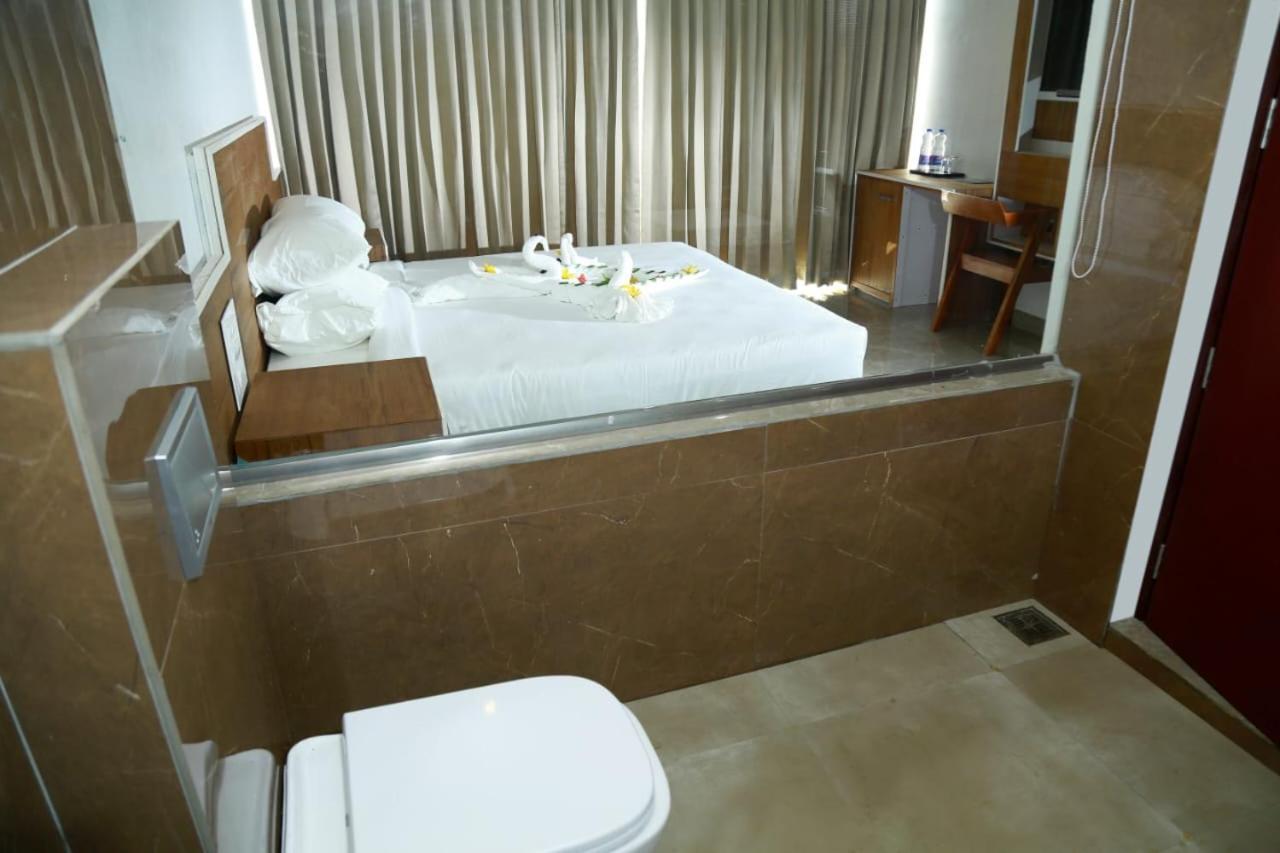 Servosonic Hotels And Resorts Kannur Dış mekan fotoğraf