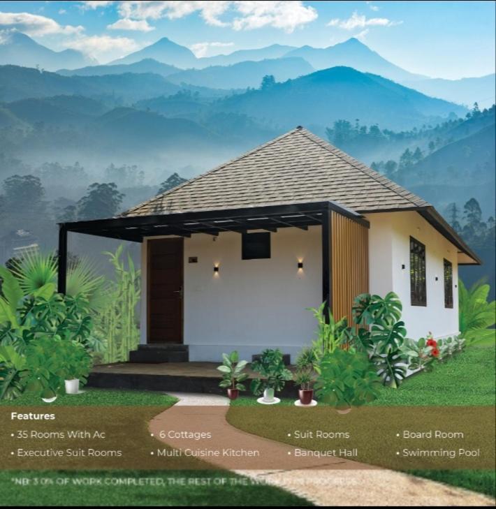 Servosonic Hotels And Resorts Kannur Dış mekan fotoğraf