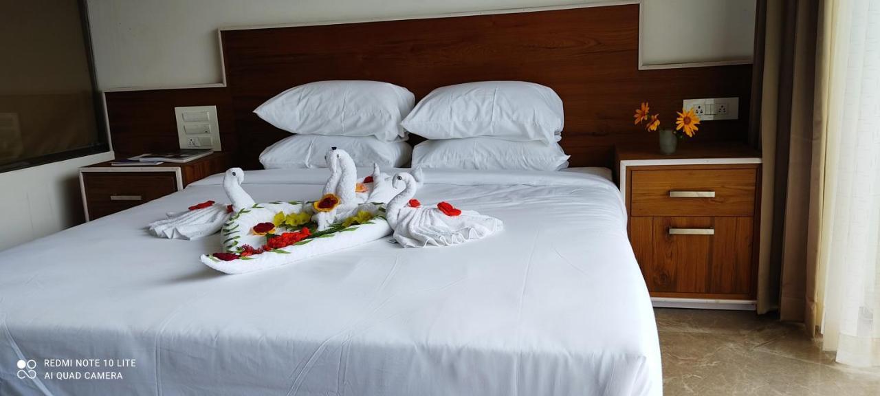Servosonic Hotels And Resorts Kannur Dış mekan fotoğraf