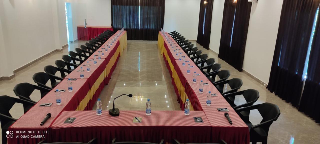 Servosonic Hotels And Resorts Kannur Dış mekan fotoğraf