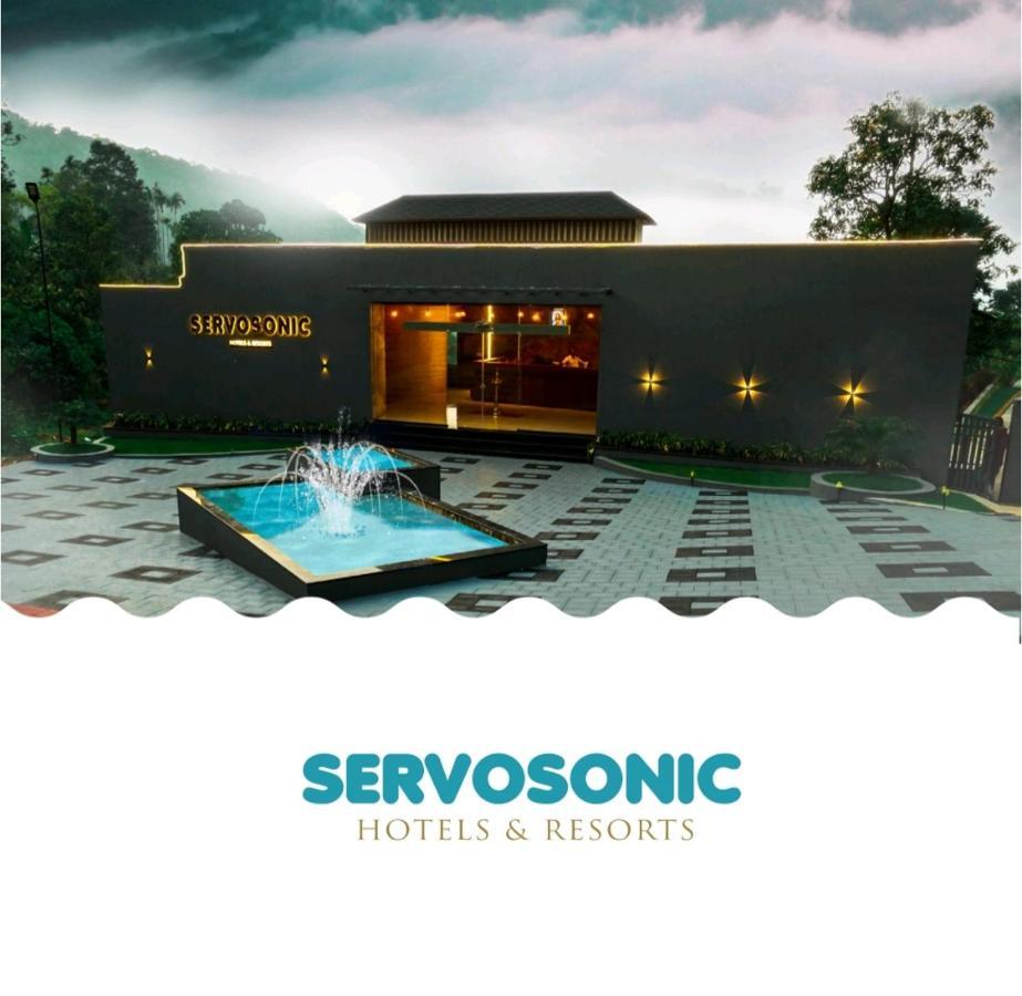 Servosonic Hotels And Resorts Kannur Dış mekan fotoğraf